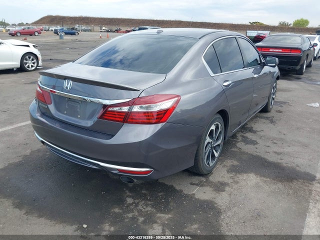 1HGCR2F87GA142587 Honda Accord Ex-l