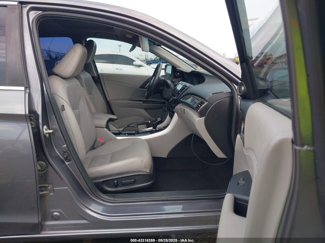 1HGCR2F87GA142587 Honda Accord Ex-l