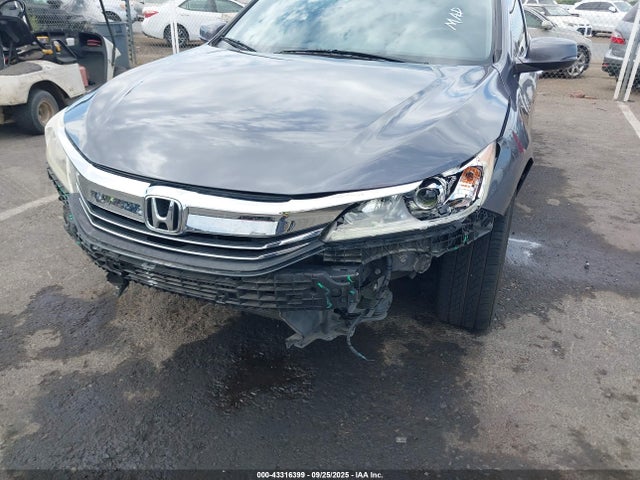 1HGCR2F87GA142587 Honda Accord Ex-l