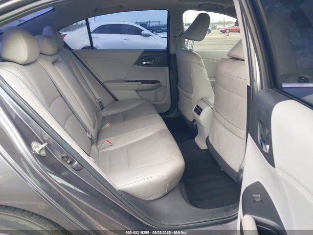 1HGCR2F87GA142587 Honda Accord Ex-l