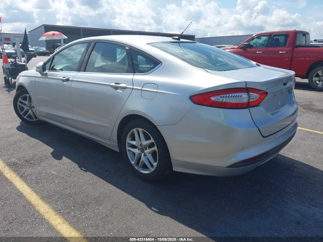 Продажа на аукционе авто 2013 Ford Fusion Se, vin: 3FA6P0H72DR137363, номер лота: 43316404