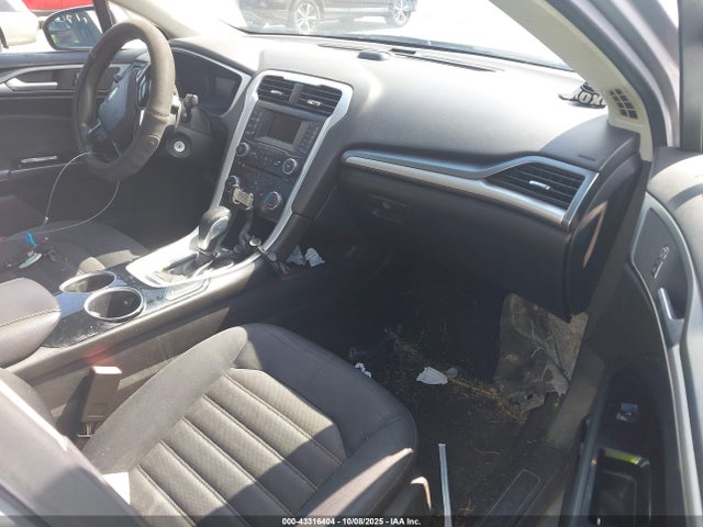Продажа на аукционе авто 2013 Ford Fusion Se, vin: 3FA6P0H72DR137363, номер лота: 43316404