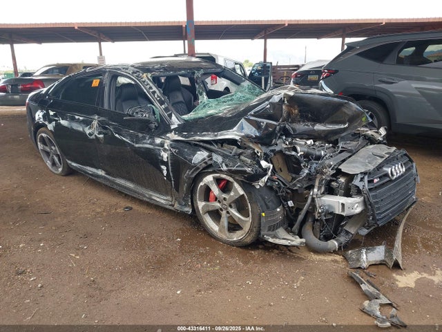 2018 AUDI S4 WAUB4AF48JA212795 Photo 0