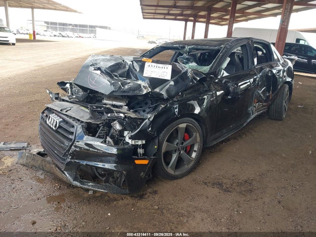 2018 AUDI S4 WAUB4AF48JA212795 Photo 1