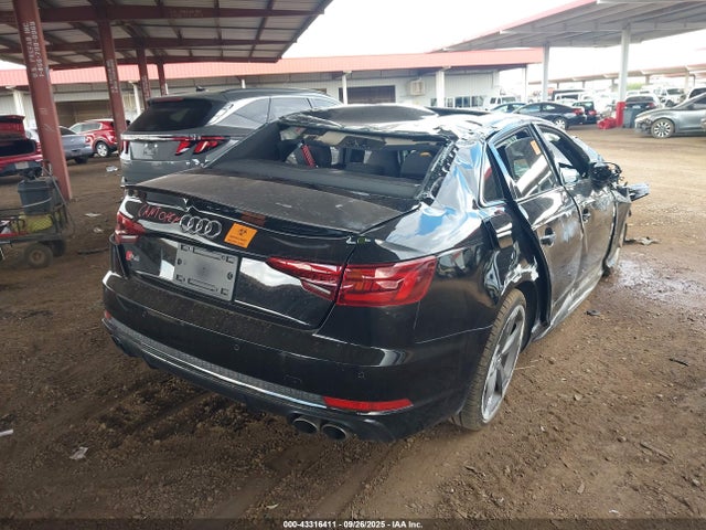 2018 AUDI S4 WAUB4AF48JA212795 Photo 3