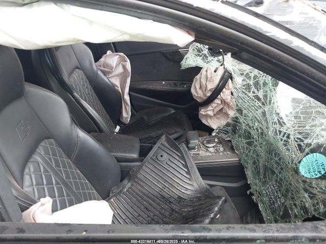 2018 AUDI S4 WAUB4AF48JA212795 Photo 4