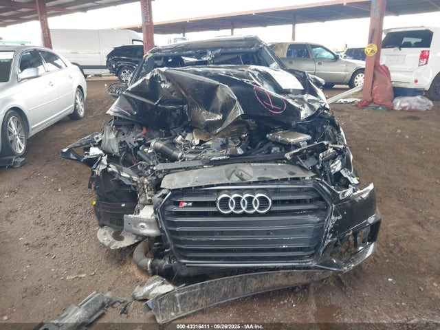 2018 AUDI S4 WAUB4AF48JA212795 Photo 5