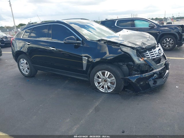 2015 CADILLAC SRX 3GYFNBE35FS533595 Photo 0