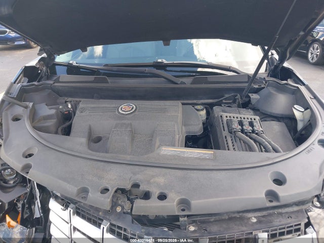 2015 CADILLAC SRX 3GYFNBE35FS533595 Photo 9