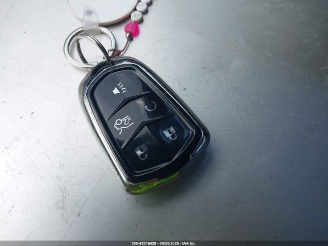 2015 CADILLAC SRX 3GYFNBE35FS533595 Photo 10