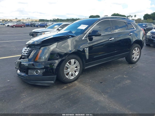 2015 CADILLAC SRX 3GYFNBE35FS533595 Photo 1