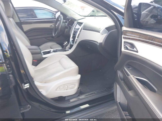 2015 CADILLAC SRX 3GYFNBE35FS533595 Photo 4