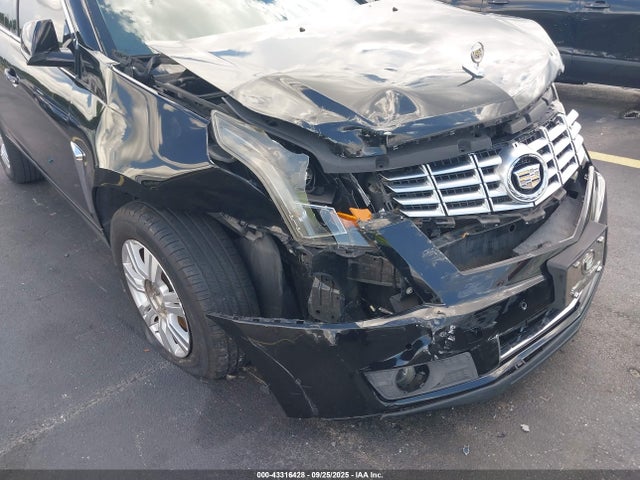2015 CADILLAC SRX 3GYFNBE35FS533595 Photo 5