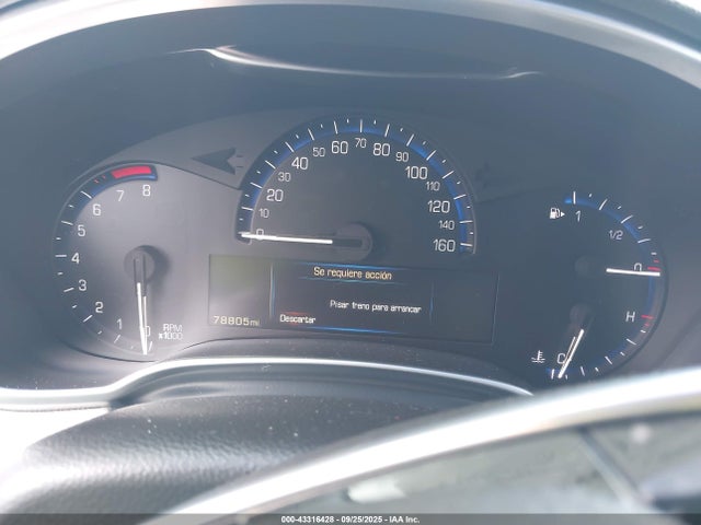 2015 CADILLAC SRX 3GYFNBE35FS533595 Photo 6