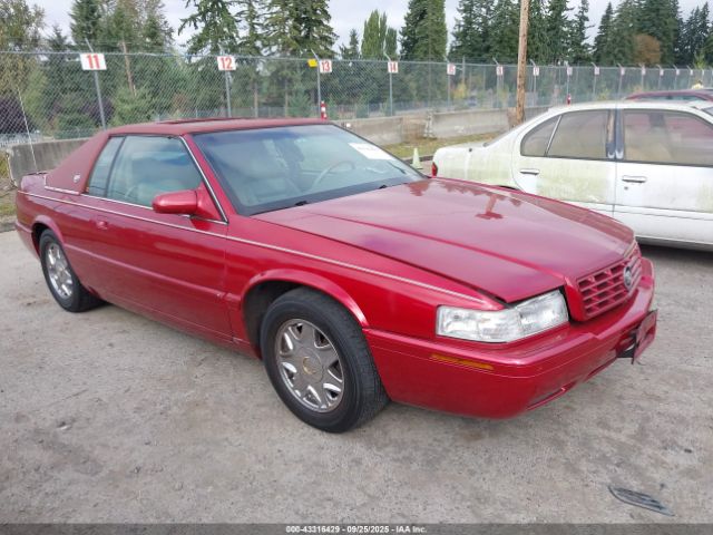 2002 CADILLAC ELDORADO 1G6ET12942B102149 Photo 0