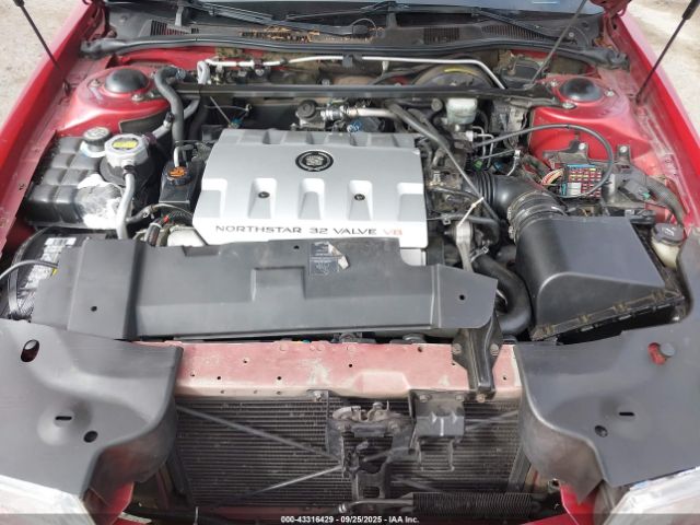 2002 CADILLAC ELDORADO 1G6ET12942B102149 Photo 9