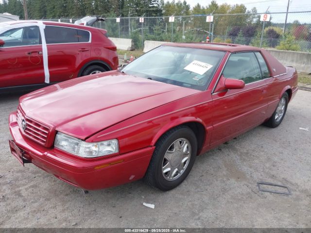 2002 CADILLAC ELDORADO 1G6ET12942B102149 Photo 1