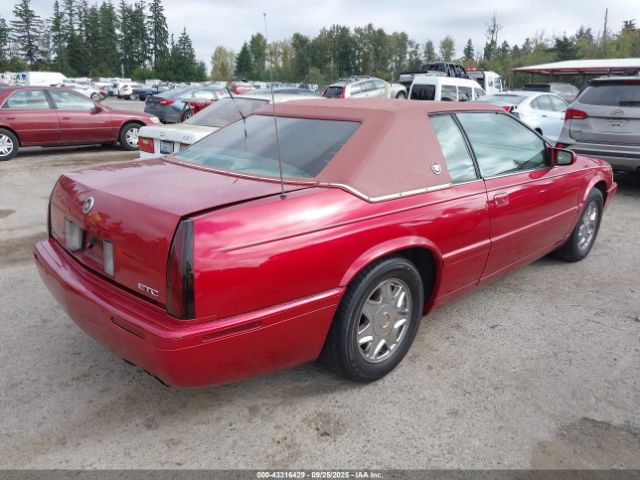 2002 CADILLAC ELDORADO 1G6ET12942B102149 Photo 3