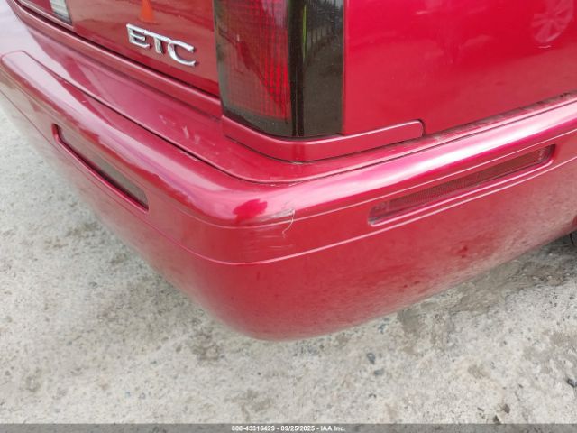 2002 CADILLAC ELDORADO 1G6ET12942B102149 Photo 5