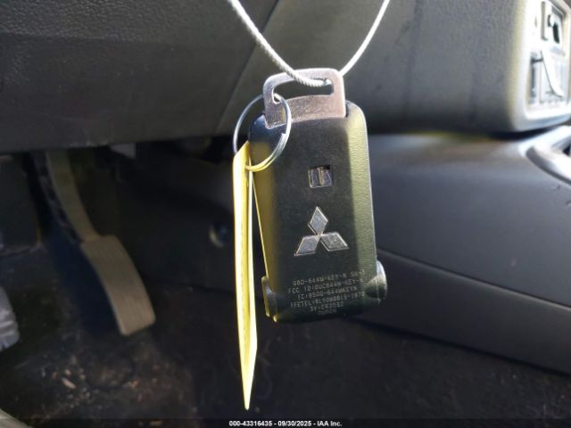 2019 MITSUBISHI OUTLANDER PHEV JA4J24A54KZ043779 Photo 10