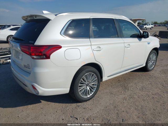 2019 MITSUBISHI OUTLANDER PHEV JA4J24A54KZ043779 Photo 3