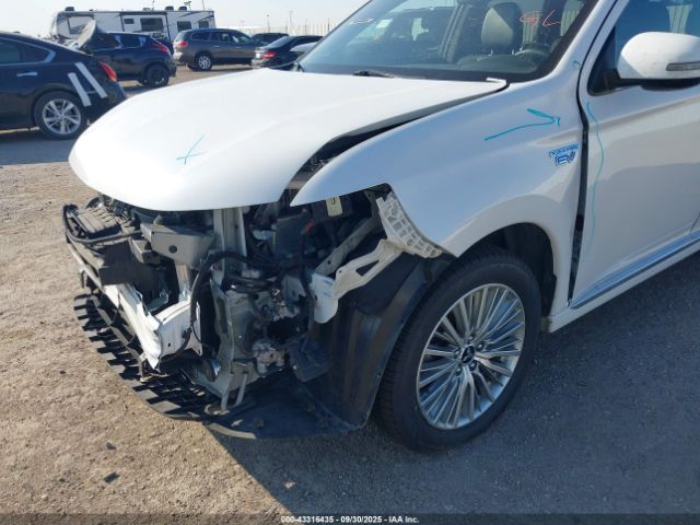 2019 MITSUBISHI OUTLANDER PHEV JA4J24A54KZ043779 Photo 5