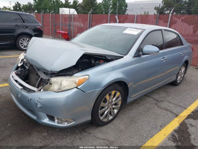 2011 TOYOTA AVALON 4T1BK3DB1BU432944 Photo 1