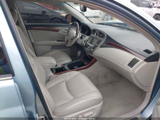 2011 TOYOTA AVALON 4T1BK3DB1BU432944 Photo 4