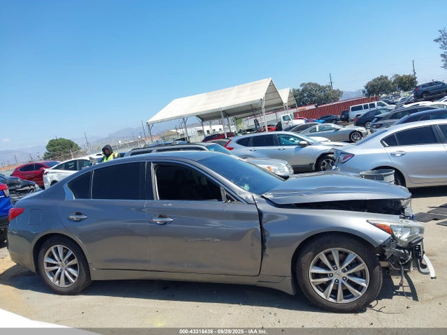 JN1BV7APXFM355714 Infiniti Q50