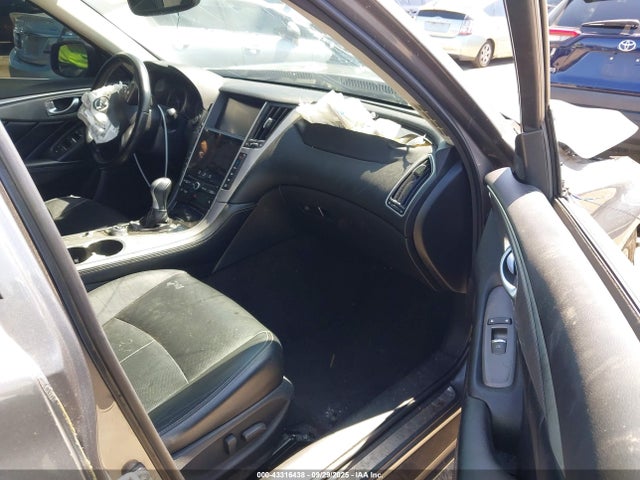 JN1BV7APXFM355714 Infiniti Q50