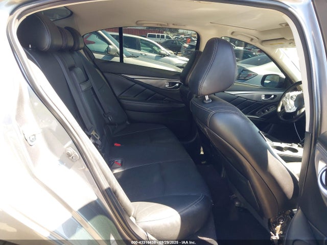 JN1BV7APXFM355714 Infiniti Q50