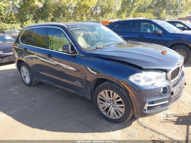 2016 BMW X5 5UXKR0C5XG0P31713