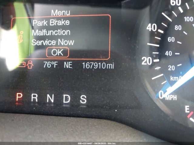 Ford 2.0l gtdi 2017 2FMPK3J94HBB94853 Image 15