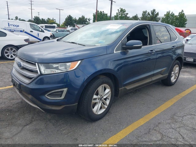 Ford 2.0l gtdi 2017 2FMPK3J94HBB94853 Image 2