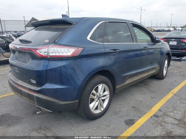 Ford 2.0l gtdi 2017 2FMPK3J94HBB94853 Image 4