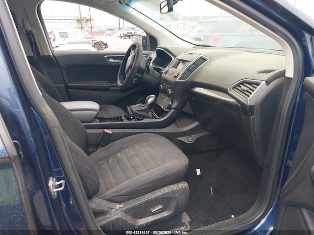 Ford 2.0l gtdi 2017 2FMPK3J94HBB94853 Image 5