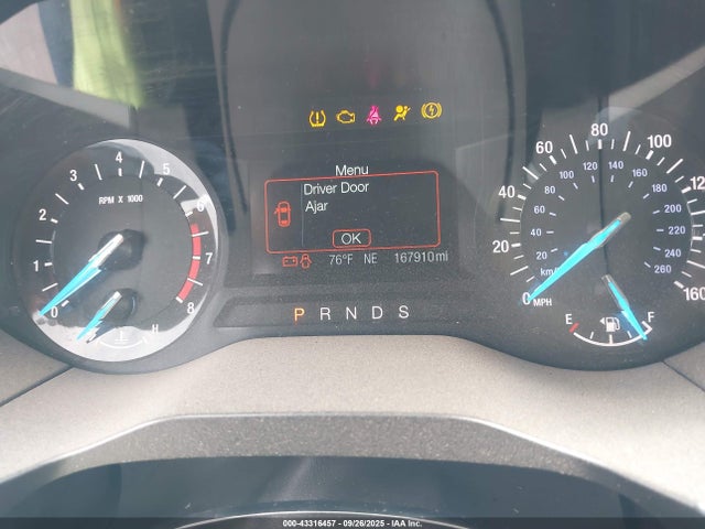 Ford 2.0l gtdi 2017 2FMPK3J94HBB94853 Image 7