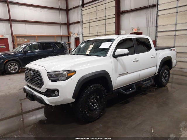 3TMCZ5ANXPM558665 Toyota Tacoma Trd Off Road