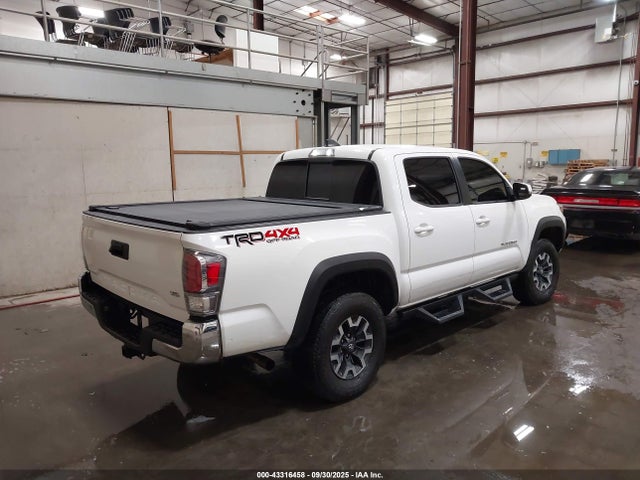 3TMCZ5ANXPM558665 Toyota Tacoma Trd Off Road