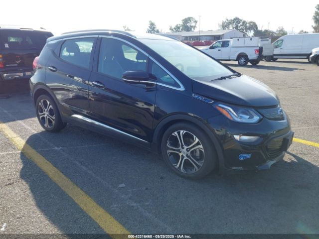 2021 CHEVROLET BOLT EV 1G1FZ6S01M4106156