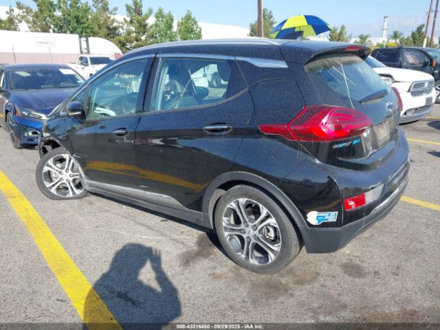 2021 CHEVROLET BOLT EV 1G1FZ6S01M4106156 Photo 2