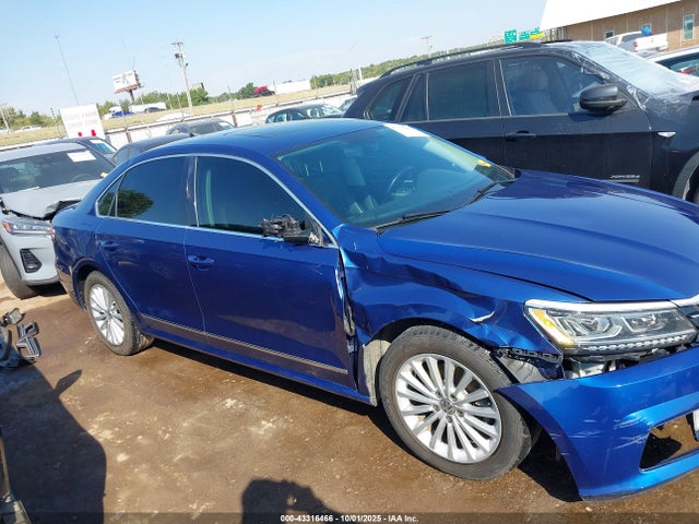 43316466 :رقم المزاد ، 1VWBT7A32GC016272 vin ، 2016 Volkswagen Passat 1.8t Se مزاد بيع