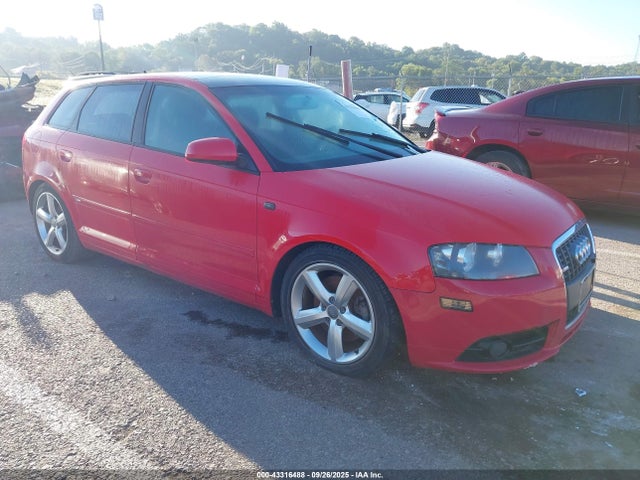 2008 AUDI A3 WAUHF78P78A132686 Photo 0