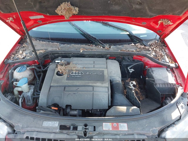 2008 AUDI A3 WAUHF78P78A132686 Photo 9