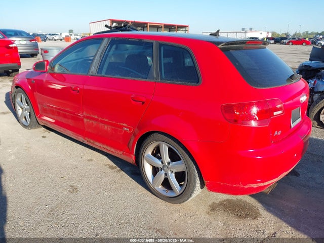 2008 AUDI A3 WAUHF78P78A132686 Photo 2