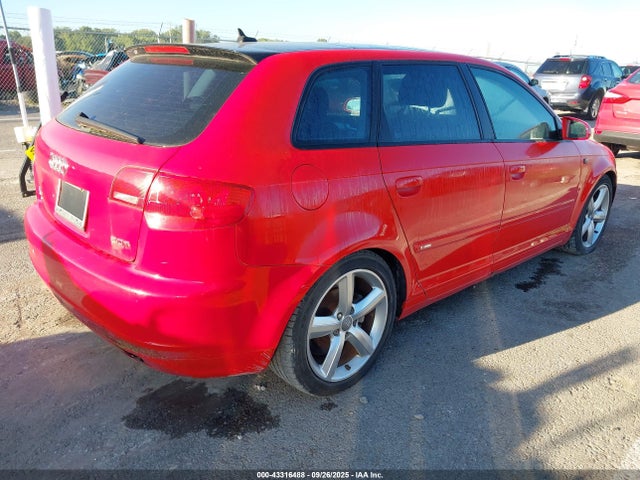 2008 AUDI A3 WAUHF78P78A132686 Photo 3