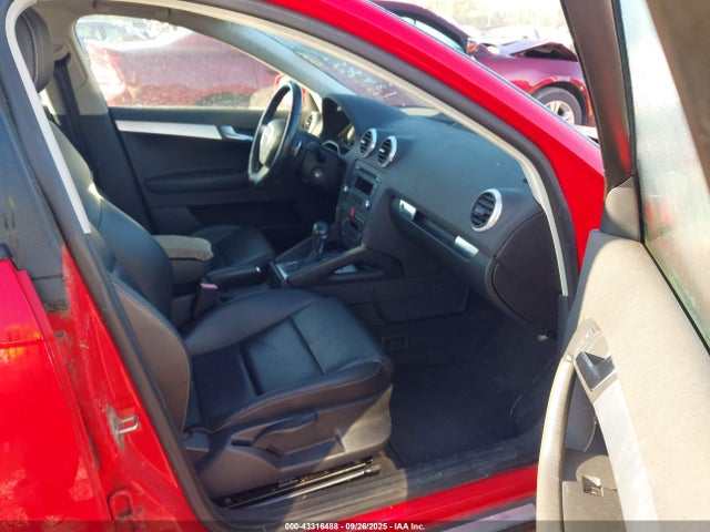 2008 AUDI A3 WAUHF78P78A132686 Photo 4