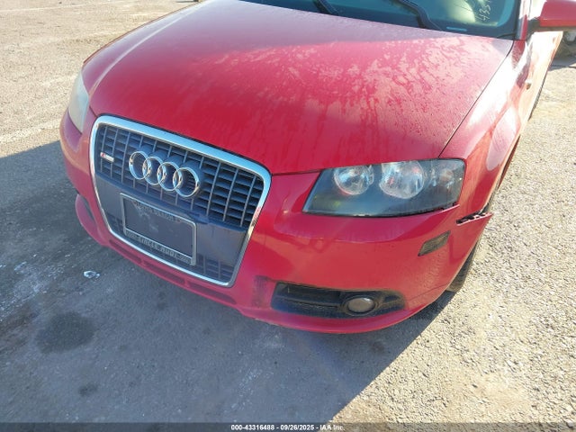 2008 AUDI A3 WAUHF78P78A132686 Photo 5