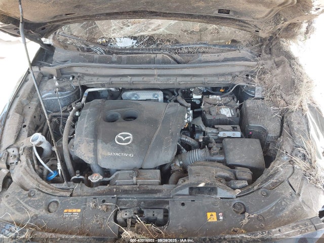 Mazda py cylinder deactiviation 2022 JM3KFBCM6N0552733 Image 10