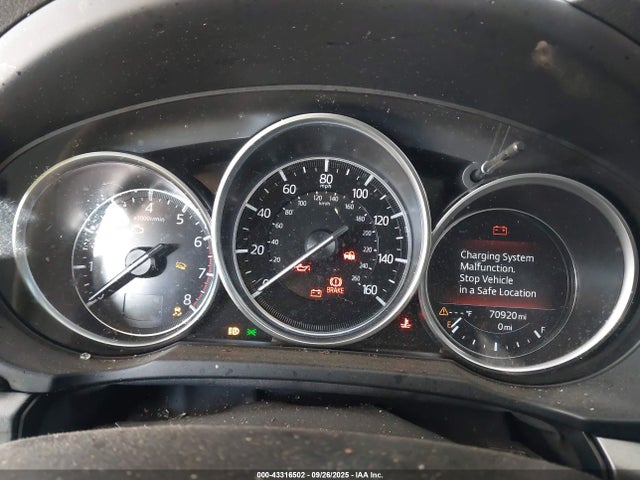 Mazda py cylinder deactiviation 2022 JM3KFBCM6N0552733 Image 7